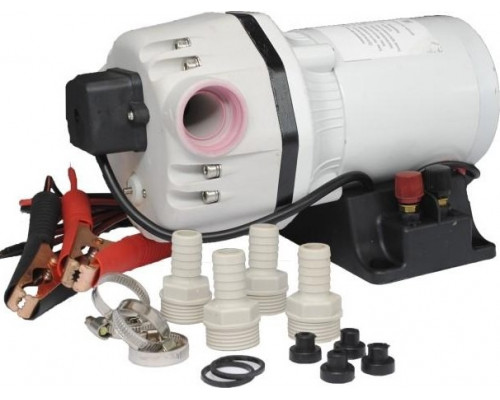 Насос топливный электрический Petropump DCAD40 24В для AdBlue и воды, 40 л/мин
