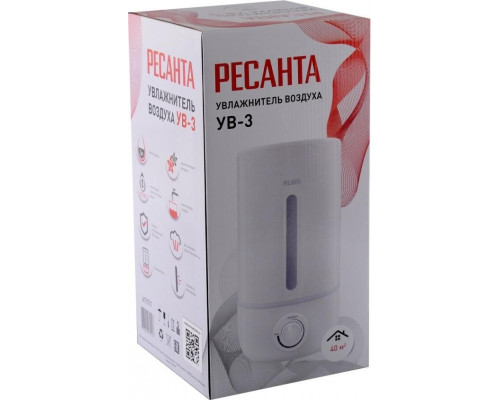 Увлажнитель воздуха РЕСАНТА УВ-3 (6) [67/7/1]