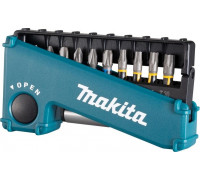 Набор бит и насадок MAKITA E-03567 IMPACT PREMIER 11 предметов 25 мм, c-form E-03567