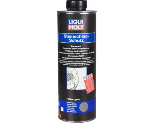 Антигравий серый LIQUI MOLY Steinschlag-Schutz grau PROFI 1 л 6106 6106