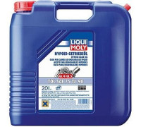Масло трансмиссионное LIQUI MOLY 75W 90 Hypoid-Getriebeoil TDL GL-4/GL-5 20 л 1408 1408