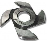 Фреза радиусная BELMASH 125х32х8 для фрезерования полуштапов (левая) RF0024AVKL