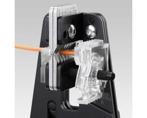Инструмент для удаления изоляции KNIPEX 121214