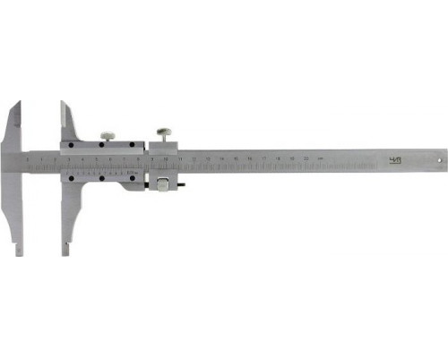 Штангенциркуль ЧИЗ ШЦ-2-2000 0.05 мм, губки 150 мм, 45668