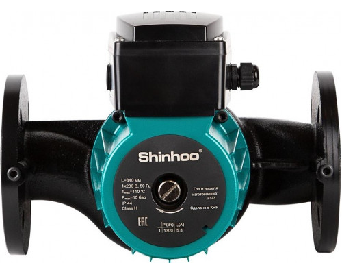 Насос циркуляционный SHINHOO BASIC 40-16SF (3x380В) 71222002