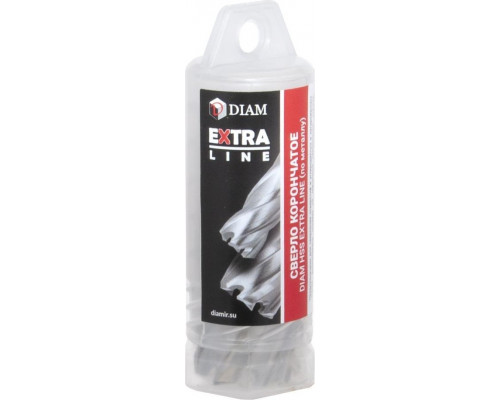 Сверло по металлу корончатое DIAM HSS 26x30 Extra Line 320296