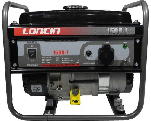 Генератор бензиновый LONCIN LC1600-JS
