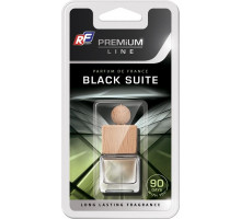 Ароматизатор подвесной жидкостный RUSEFF PREMIUM LINE смокинг 27346N 27346N