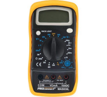 Мультиметр цифровой Proconnect MAS830L портативный 13-3021