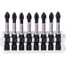 Кассета бит BOSCH Pick and Click IMPACT 50 мм 8 предметов PZ2 2608522331