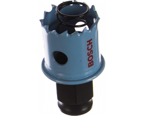 Коронка биметаллическая BOSCH Sheet Metal 27 мм 2608584785