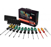 Набор отверток WERA Kraftform Plus 