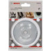 Коронка биметаллическая BOSCH Progressor 89 мм HSS-Co-BI-Metall 2608594235