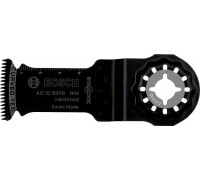 Биметаллическое погружное пильное полотно BOSCH 32х50 мм AIZ 32 APB DIY 2609256945