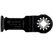 Биметаллическое погружное пильное полотно BOSCH 32х50 мм AIZ 32 APB DIY 2609256945