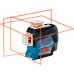 Лазерный уровень BOSCH GLL 3-80 C (0601063R05)