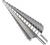 Сверло ступенчатое по металлу MAKITA 4-32 мм D-40107 D-40107