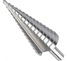 Сверло ступенчатое по металлу MAKITA 4-32 мм D-40107 D-40107