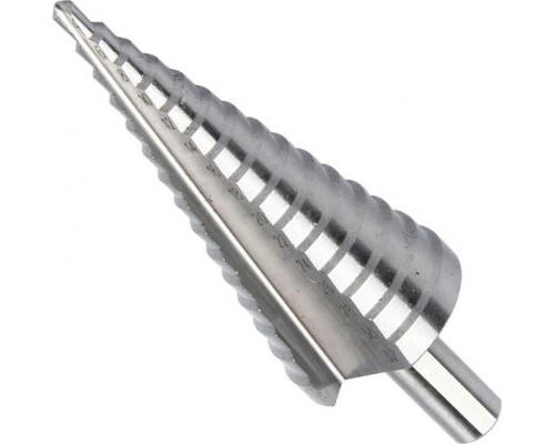 Сверло ступенчатое по металлу MAKITA 4-32 мм D-40107 D-40107