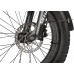 Электровелосипед GELBERT Saturn 2 PRO Синий 0000402-2996