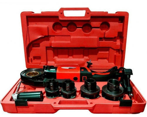Электрический клупп VOLL 2.10040 V-Matic B1, набор 1/2"-1.1/4"