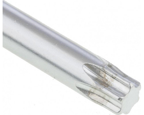 Набор удлиненных имбусовых ключей MATRIX HEX-TORX 1.5–10 мм, T10-T50, 18 предметов 12315