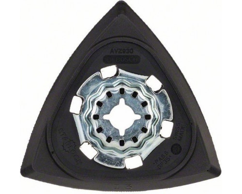 Подошва для шлифлистов BOSCH SDS 93 мм AVI 93 G 2608000493