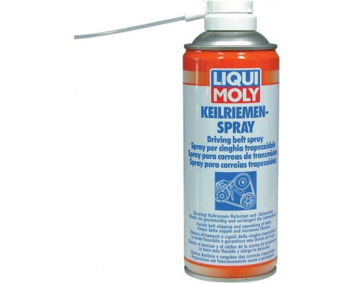 Спрей для клинового ремня LIQUI MOLY Keilriemen-Spray 0,4 л. 4085 4085