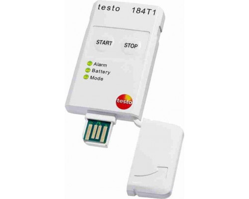 Логгер данных температуры Testo 184 T1 (0572 1841)