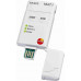 Логгер данных температуры Testo 184 T1 (0572 1841)
