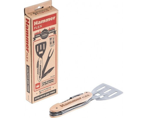 Мультитул Hammer 310-310 для гриля