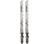 Пилки по дереву REXANT Т101D 100 мм 6 з/д 6-60 мм (2 шт.) 92-0304