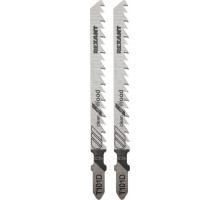 Пилки по дереву REXANT Т101D 100 мм 6 з/д 6-60 мм (2 шт.) 92-0304