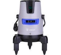 Лазерный уровень DEKO LL57 PRO SET 1 самовыравнивающийся в сумке 065-0103