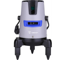 Лазерный уровень DEKO LL57 PRO SET 1 самовыравнивающийся в сумке 065-0103