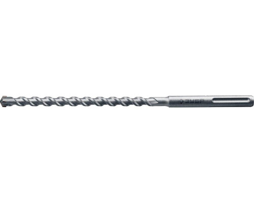 Бур SDS-Max ЗУБР ПРОФЕССИОНАЛ 32x410/520 мм 29350-410-32_z02