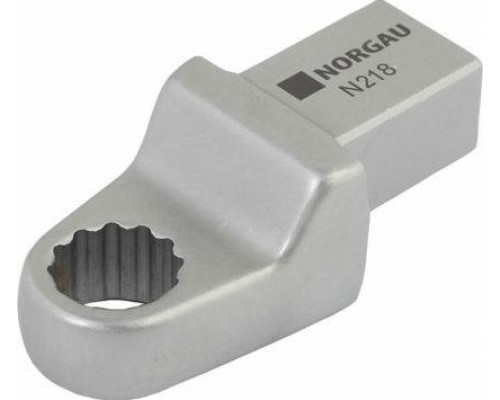 Насадка накидная Norgau N218 хвостовик 14х18 мм, 15 мм 051111415