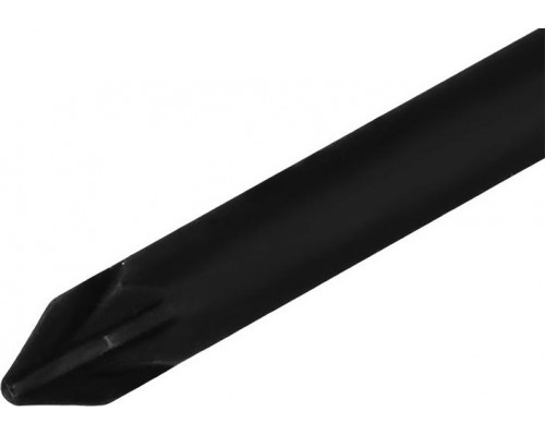 Отвертка крестовая Кобальт 912-144 polywood pz-1х100 мм cr-v, древесно-полимерная рук