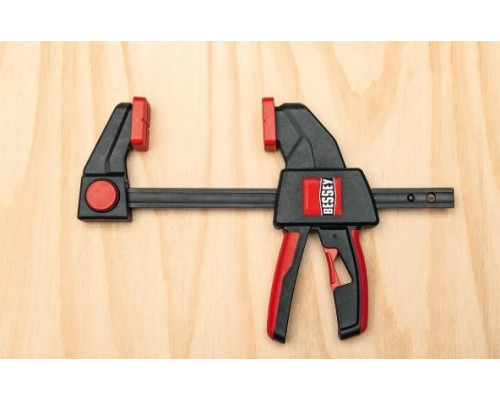 Струбцина быстрозажимная BESSEY EZM30-6 пистолетного типа, 2.7 кН, 300x60 мм