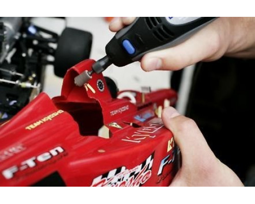 Гильза для шлифования DREMEL 431 6,35 мм, Р60 2615043132