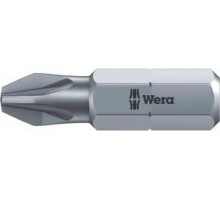 Бита для заворачивания WERA 855/1 Z PZ2, 25 мм WE-072082 WE-072082