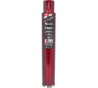 Алмазная коронка для сухого сверления DIAM ВК2 1,1/4 52х300 Extra Line Titan САМС 313031
