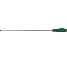 Отвертка шлицевая JONNESWAY D71S8500 ANTI-SLIP GRIP, SL8.0х500 мм 046139