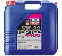 Масло моторное LIQUI MOLY SAE 5W30 Top Tec 4400 20 л 3752 3752