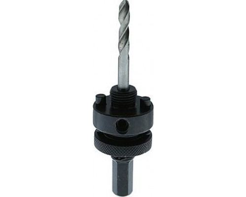 Адаптер для биметаллической коронки Sturm 1090-04-HEX-7/16 hex (32-210мм)