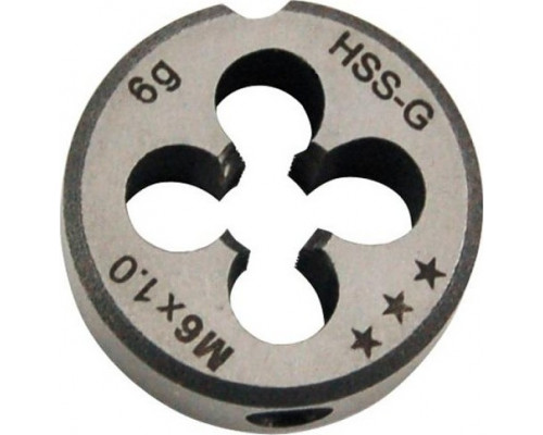 Плашка D.BOR HSS-G DIN 223 M14x2.00 мм тип B, 38х14 W-051-9G31M14-2002D