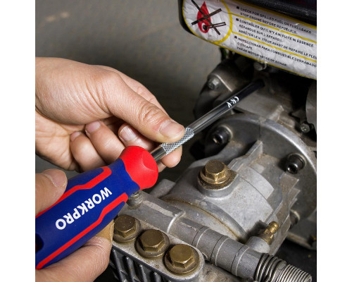 Набор отверток WORKPRO WP200503 2шт
