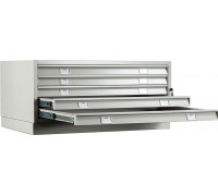 Картотека ПРАКТИК A1-05/3 (нижняя часть) S20299605302