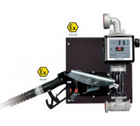 Перекачивающая станция для топлива PIUSI ST EX50 230V K33 ATEX + aut. nozzle (50 л/мин) F00377000 F00377000