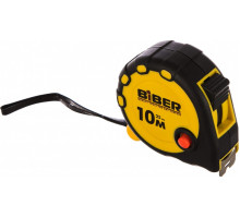 Рулетка Biber 40095 STANDART 10мх25мм тов-173014